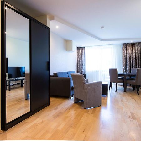 Appartement Parnidzio Kopa à Nido Extérieur photo