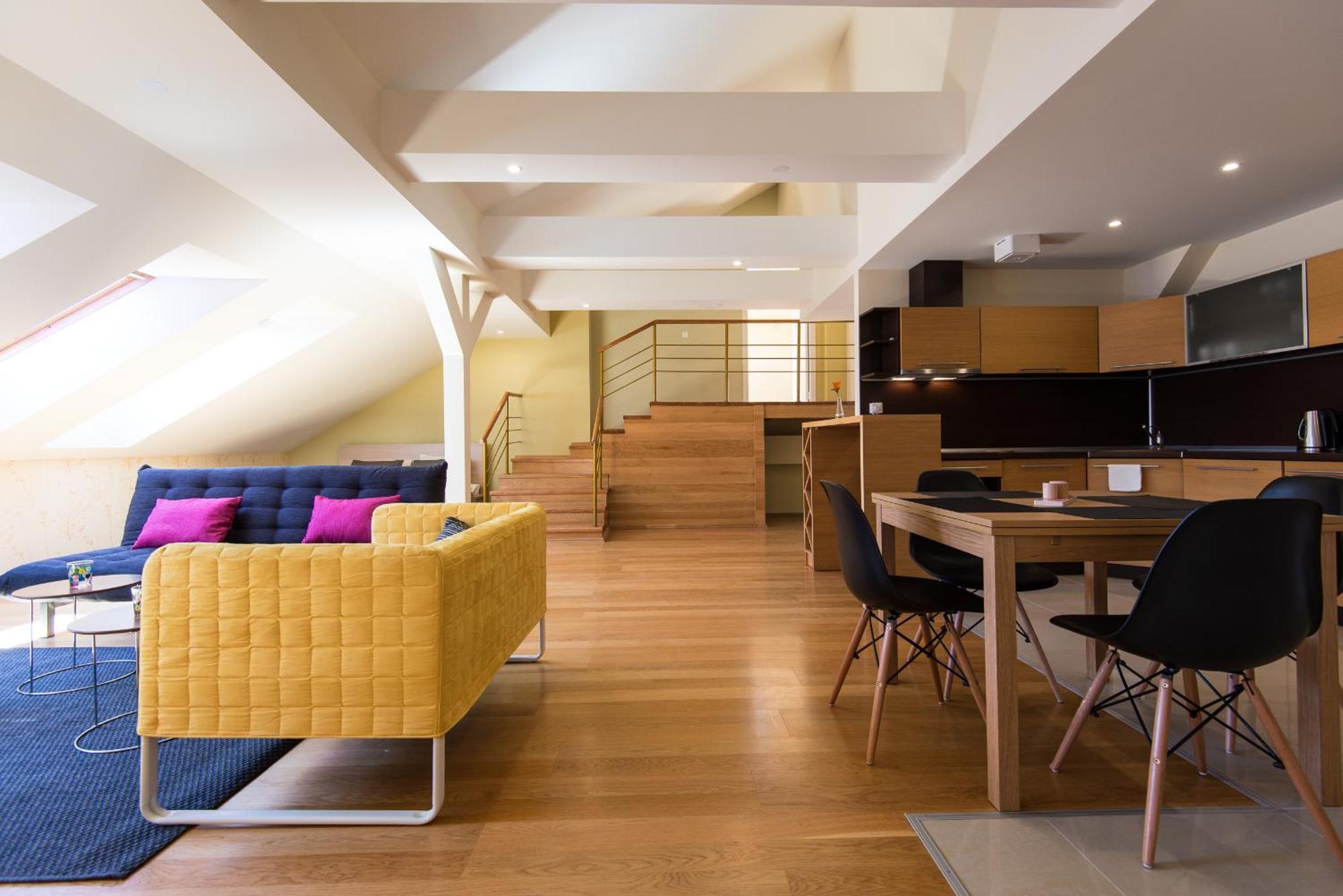 Appartement Parnidzio Kopa à Nido Extérieur photo