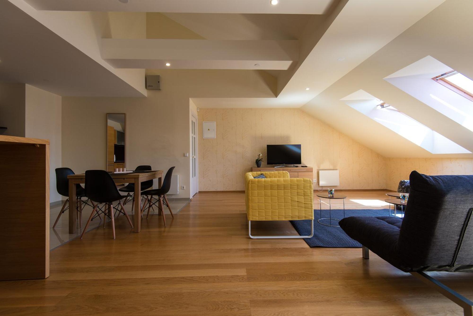 Appartement Parnidzio Kopa à Nido Extérieur photo