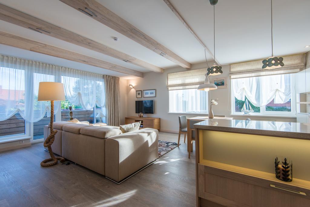 Appartement Parnidzio Kopa à Nido Extérieur photo