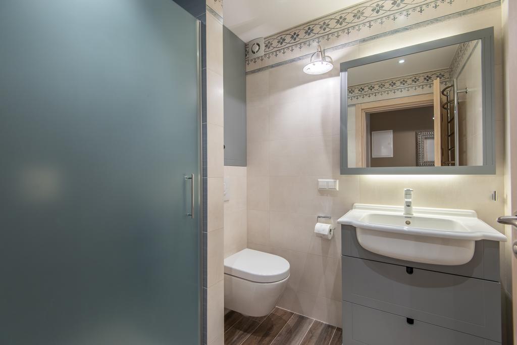 Appartement Parnidzio Kopa à Nido Extérieur photo
