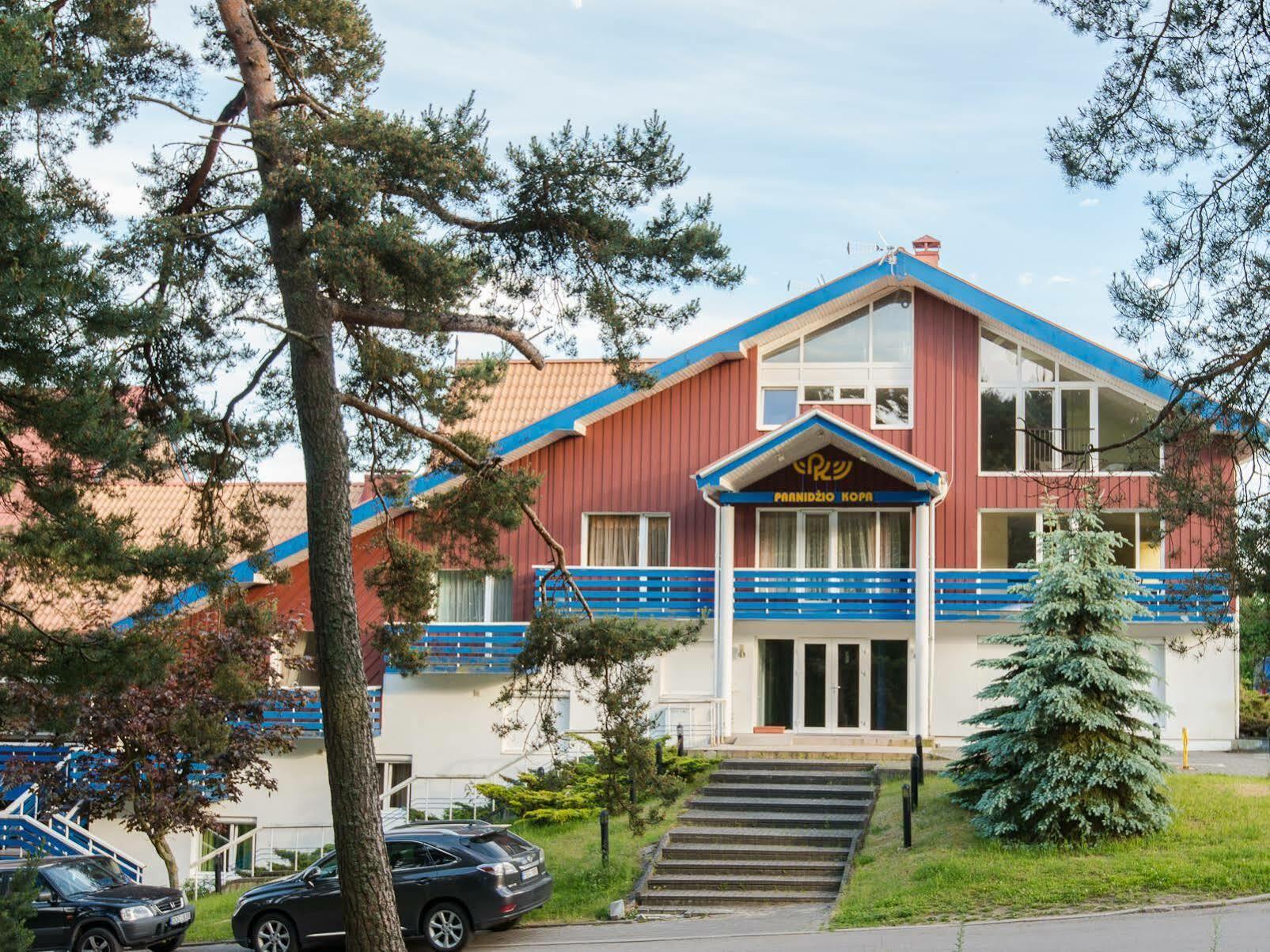 Appartement Parnidzio Kopa à Nido Extérieur photo